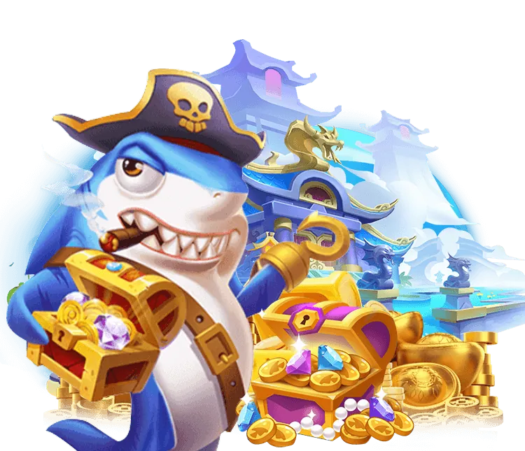 Game Bắn Cá Hải Vương (Ocean King) trên AX88 iOS